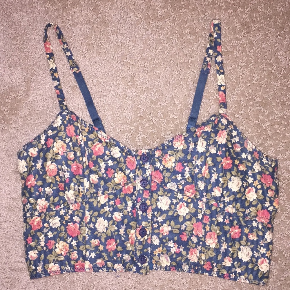NWOT Free People bralette XXS